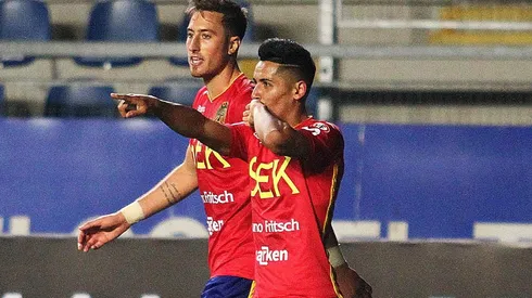 Unión Española confirma a Pavez como su quinto refuerzo.