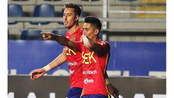 Unión Española confirma a Pavez como su quinto refuerzo.