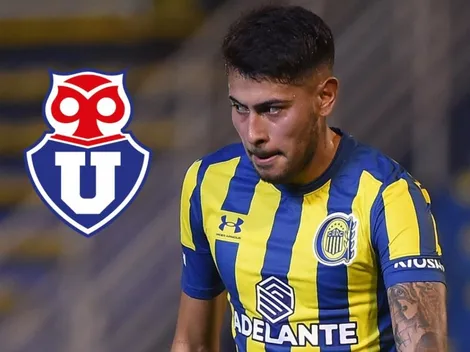 Vicepresidente de Rosario Central advierte a la U: "Ojeda solo saldrá por venta”