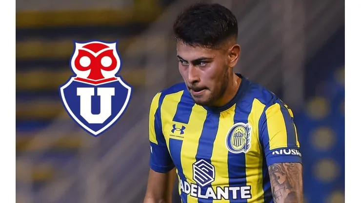 Ojeda llama la atención de Roggiero.