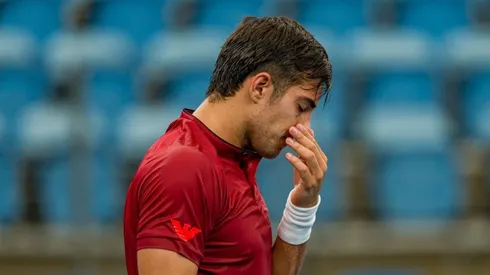 El tenista nacional no participará del certamen en Oceanía y se preparará para el primer Grand Slam del año