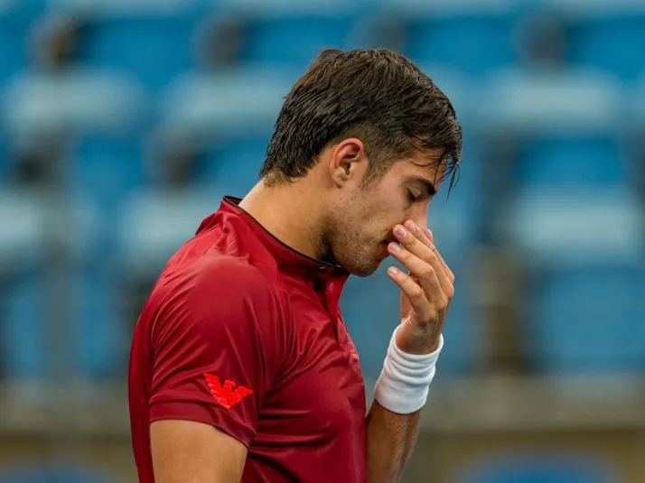 Garin se baja del ATP 250 de Sídney en la antesala al Australian Open