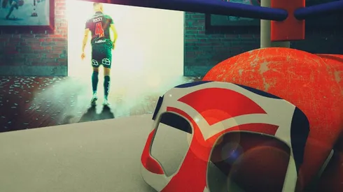 La U se despide de su ídolo Rocky González para el 2022.