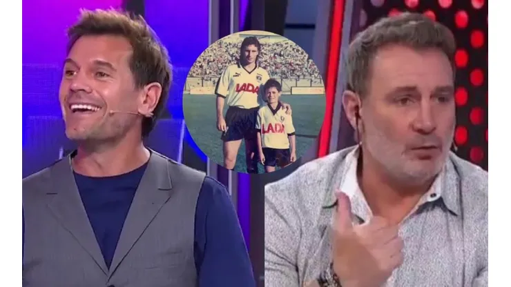 El recuerdo de Villanueva con el Barti