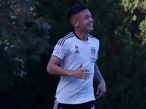 Zavala y su elección por la camiseta 14 en Colo Colo y qué significa Chupete Suazo para él