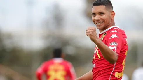 El delantero se marcha de Independencia y todo indica que La U es el destino