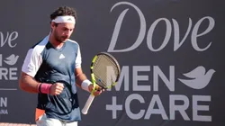 La raqueta nacional está entre los cuatro mejores del torneo