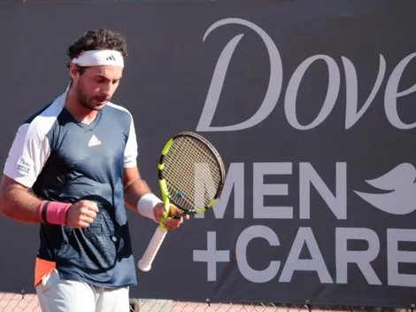 Lama se impone a Pereira y está entre los cuatro mejores del Challenger de Buenos Aires