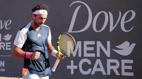 La raqueta nacional está entre los cuatro mejores del torneo