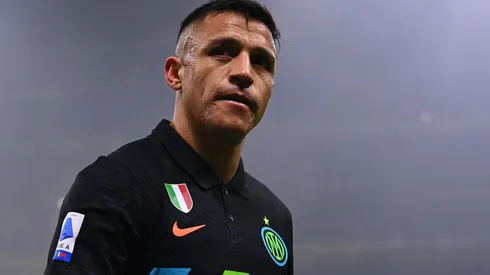 Alexis Sánchez iba a ser titular junto con Arturo Vidal en el pasado duelo ante Bologna por la Serie A italiana. Ahora, Inter recibe a Lazio.