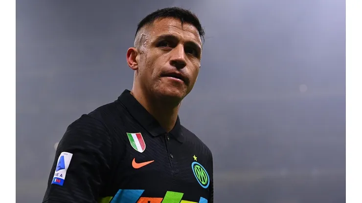 Alexis Sánchez iba a ser titular junto con Arturo Vidal en el pasado duelo ante Bologna por la Serie A italiana. Ahora, Inter recibe a Lazio.