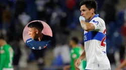 Parot le dio la bienvenida a Galani y habló de los objetivos cruzados.