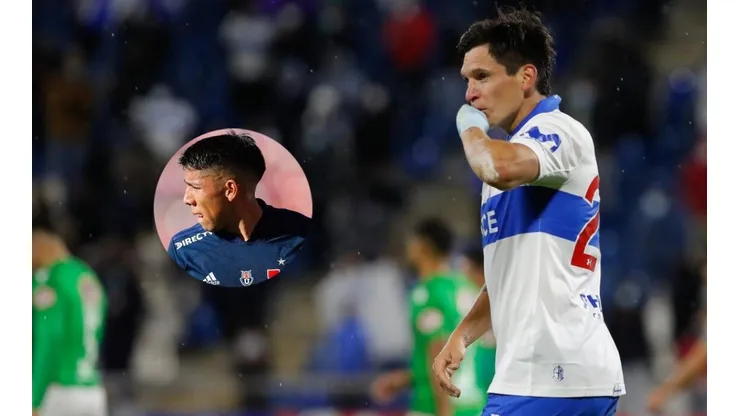 Parot le dio la bienvenida a Galani y habló de los objetivos cruzados.