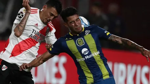 Universidad de Chile quiere sí o sí a Emmanuele Ojeda