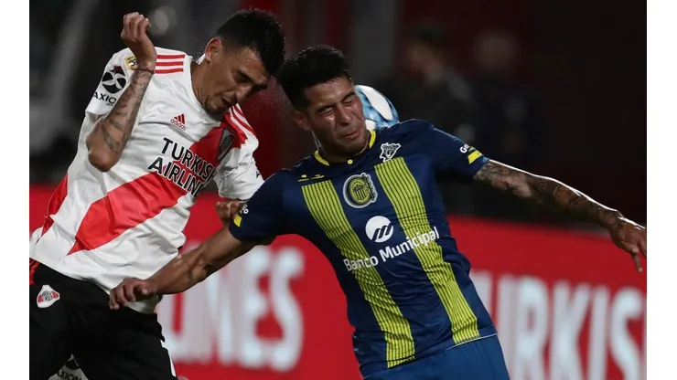 Universidad de Chile quiere sí o sí a Emmanuele Ojeda