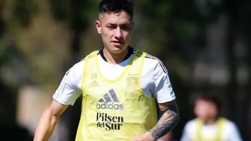 Zavala anticipa el Superclásico ante la U.