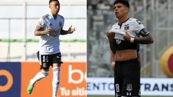 Pavez y Rodríguez bromean con un regreso a Colo Colo.