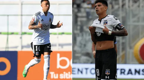 Pavez y Rodríguez bromean con un regreso a Colo Colo.