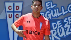 UC confirma la llegada de Sebastián Galani como refuerzo.