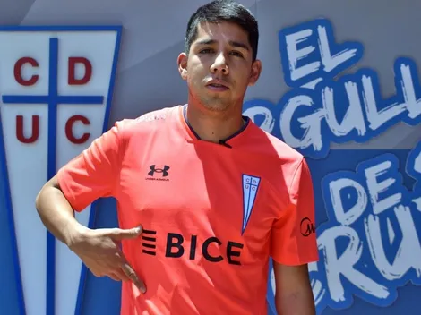 UC confirma la llegada de Sebastián Galani como refuerzo