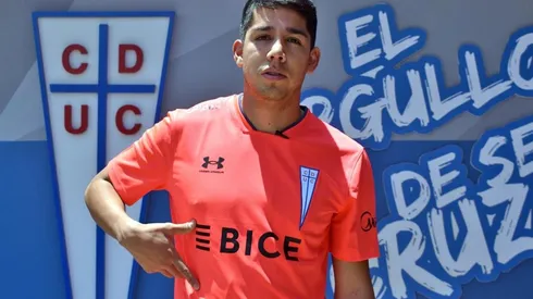 UC confirma la llegada de Sebastián Galani como refuerzo.