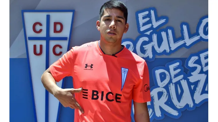UC confirma la llegada de Sebastián Galani como refuerzo.