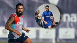 El delantero ha sido uno de los refuerzos para este 2022 en los azules