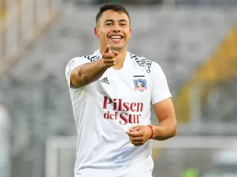 Morales rechaza propuesta del fútbol brasileño y seguirá en Colo Colo