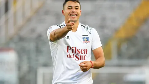 Morales rechaza propuesta del fútbol brasileño y seguirá en Colo Colo.