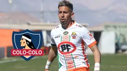 Reynero reveló que pudo haber jugado por Colo Colo hace varios años.