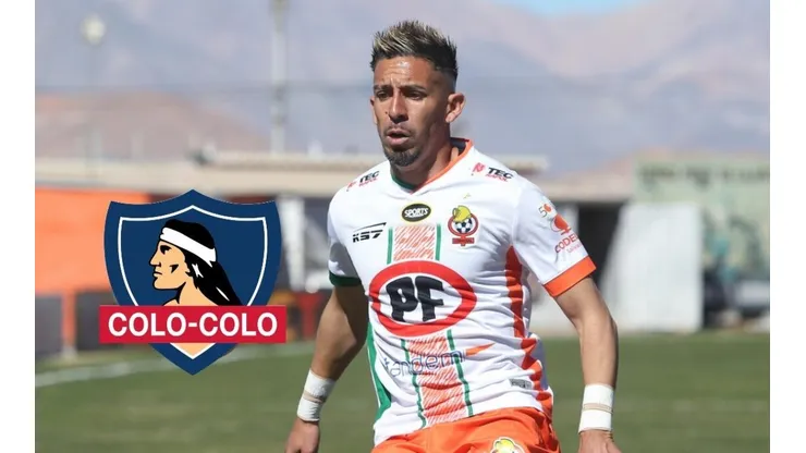Reynero reveló que pudo haber jugado por Colo Colo hace varios años.