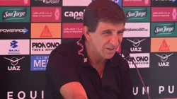 Costas dirigirá a Palestino