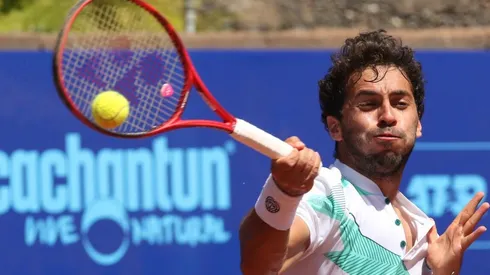 Lama buscará el paso a las semifinales de Buenos Aires frente a José Pereira de Brasil.