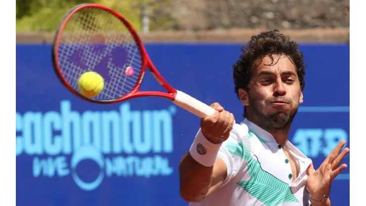 Lama buscará el paso a las semifinales de Buenos Aires frente a José Pereira de Brasil.