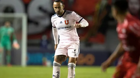 Cañete se sorprendió con su salida de la U y confesó que nunca habló con el DT.