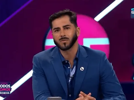 Herrera pone a Colo Colo como candidato a ser campeón del torneo