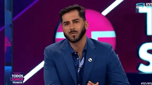 Herrera pone a Colo Colo como candidato a ser campeón del torneo.