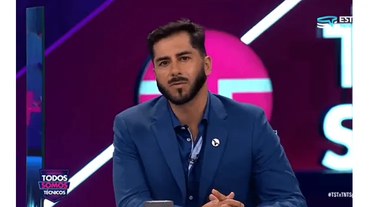 Herrera pone a Colo Colo como candidato a ser campeón del torneo.