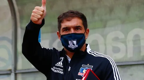 Stillitano se entusiasma con tener el Superclásico para arrancar el 2022.