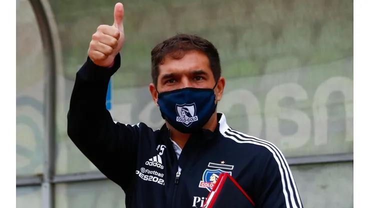 Stillitano se entusiasma con tener el Superclásico para arrancar el 2022.