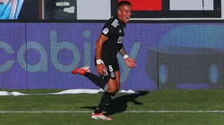 Javier Parraguez confirma que no se moverá de Colo Colo.