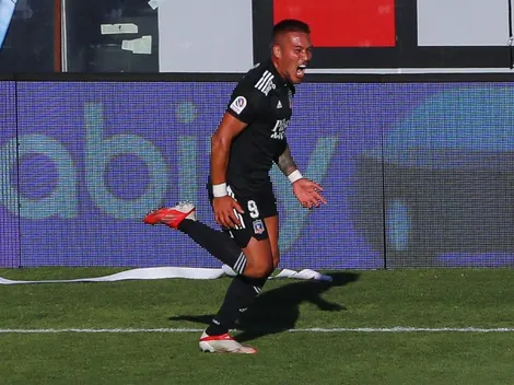 Javier Parraguez confirma que no se moverá de Colo Colo