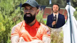 El jugador salió a aclarar la situación