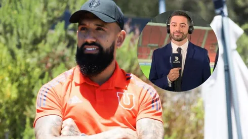 El jugador salió a aclarar la situación