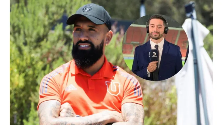 El jugador salió a aclarar la situación