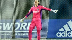 Tiane Endler fue nominada por la FIFA como una de las tres mejores porteras del mundo.