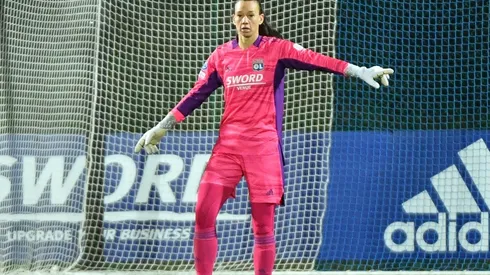 Tiane Endler fue nominada por la FIFA como una de las tres mejores porteras del mundo.