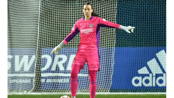 Tiane Endler fue nominada por la FIFA como una de las tres mejores porteras del mundo.