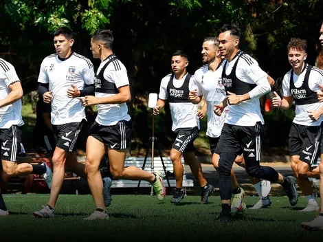 Colo Colo no descarta sumar más refuerzos si se va algún futbolista