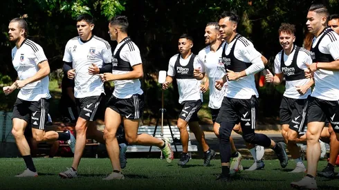 Colo Colo no descarta sumar más refuerzos si se va algún futbolista.